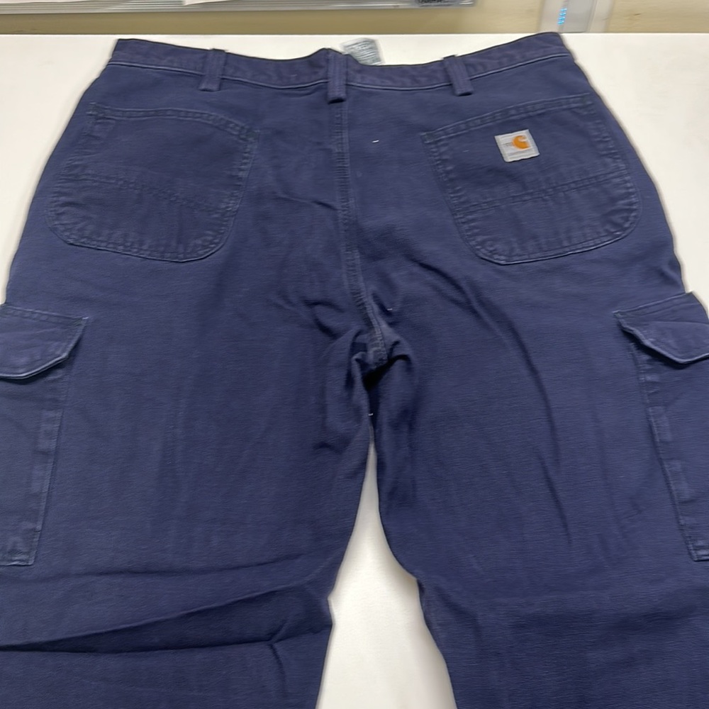 Carhartt FR Cargo Navy